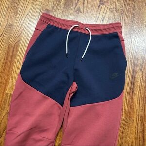 Nike Sportswear Tech Fleece Tapered Joggers Men M Cedar Obsidian CU4495-661